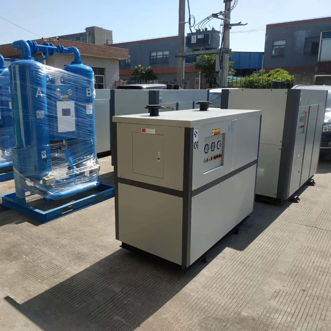 滬盛冷凍式干燥機(jī)廠家