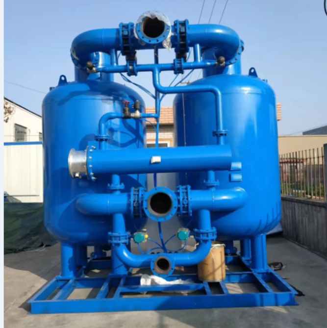 滬盛壓縮空氣吸附干燥機(jī)